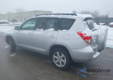 2008 Toyota Rav4 Limited V6 from USA, damaged, VIN JTMBK31V285065557